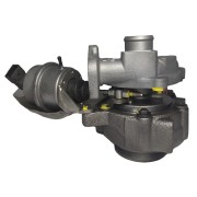 ВІДНОВЛЕНА ТУРБІНА 54359700027, 55221160, 55225439, 55216672, 860164, 55221160